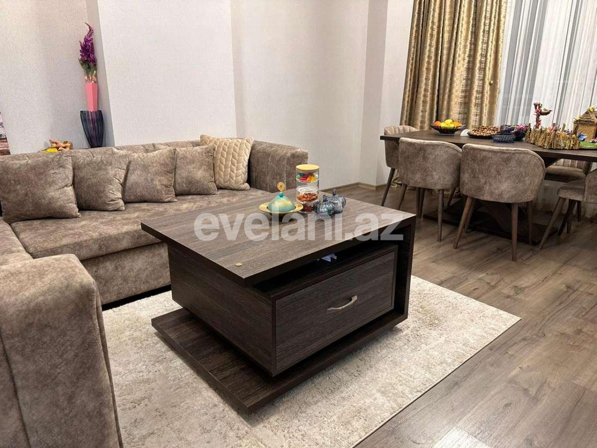 Satılır, yeni tikili, 3 otaqlı, 95.2 m², Bakı, Yasamal r, 20 yanvar m.