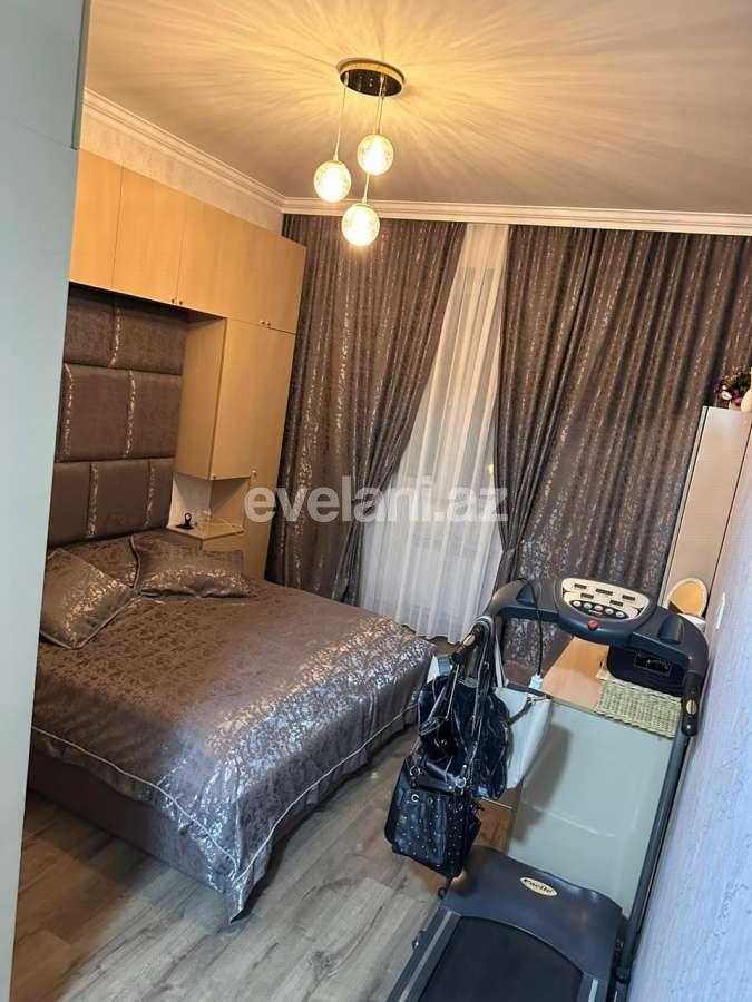 Satılır, yeni tikili, 3 otaqlı, 95.2 m², Bakı, Yasamal r, 20 yanvar m.