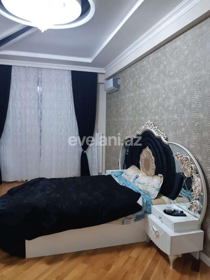 Сдаётся, новостройка, 3-комнаты, 125 m², Баку, Ясамальский r, Низами m.