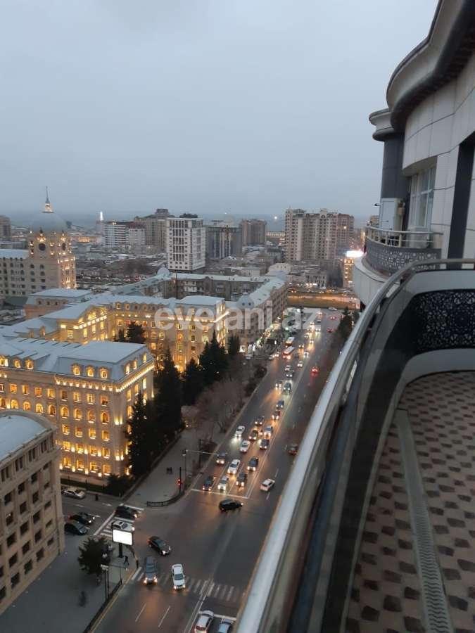 Сдаётся, новостройка, 3-комнаты, 125 m², Баку, Ясамальский r, Низами m.