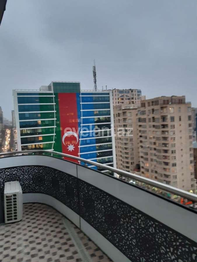 Сдаётся, новостройка, 3-комнаты, 125 m², Баку, Ясамальский r, Низами m.