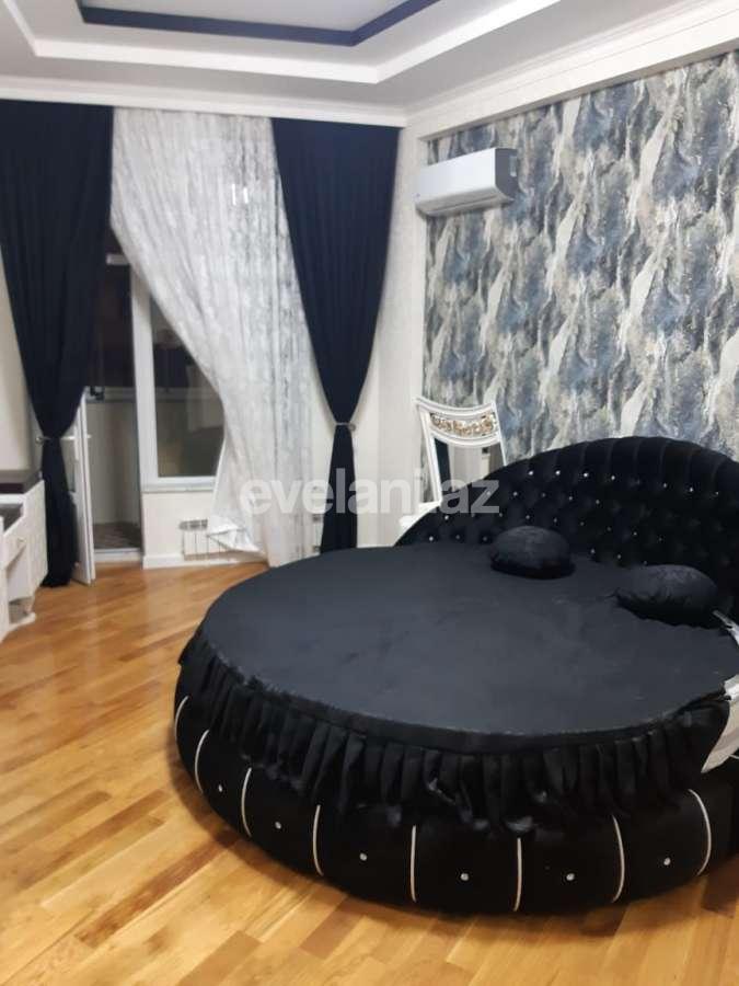 Сдаётся, новостройка, 3-комнаты, 125 m², Баку, Ясамальский r, Низами m.