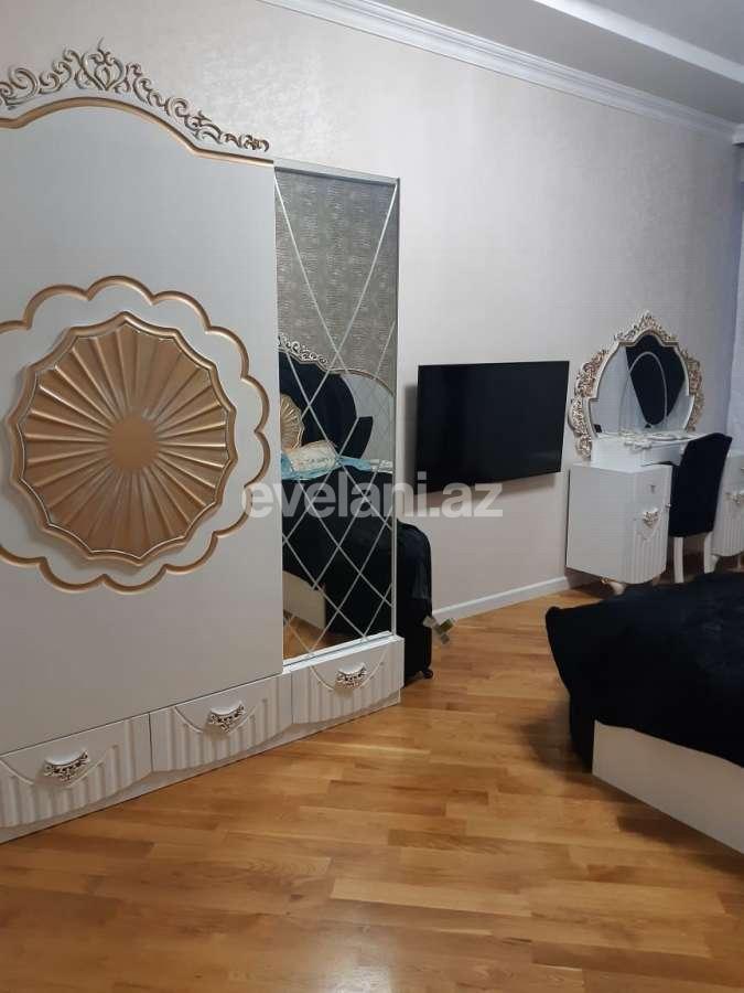 Сдаётся, новостройка, 3-комнаты, 125 m², Баку, Ясамальский r, Низами m.