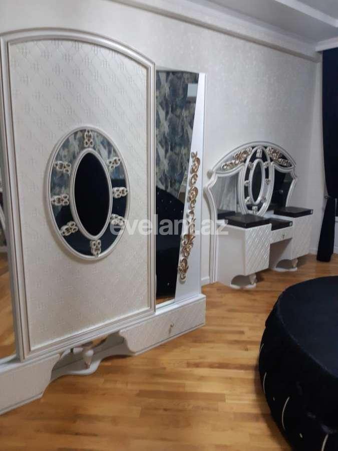 Сдаётся, новостройка, 3-комнаты, 125 m², Баку, Ясамальский r, Низами m.