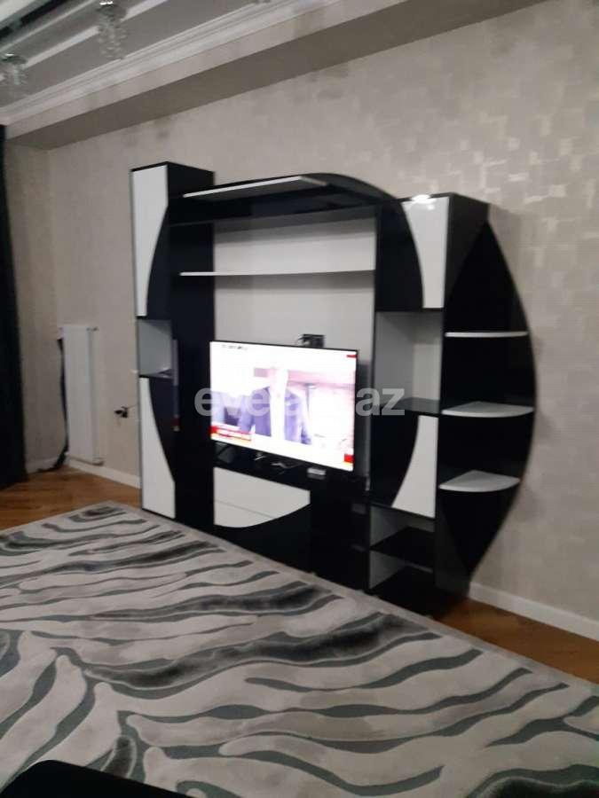 Сдаётся, новостройка, 3-комнаты, 125 m², Баку, Ясамальский r, Низами m.