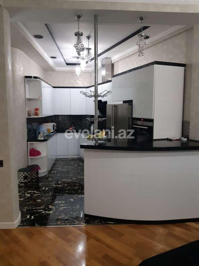 Сдаётся, новостройка, 3-комнаты, 125 m², Баку, Ясамальский r, Низами m.