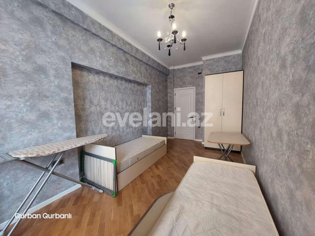 Sale, new building, 3 room, 109 m², Baku, Khatai r, Shah Ismail Khatai m.