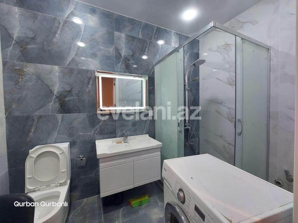 Sale, new building, 3 room, 109 m², Baku, Khatai r, Shah Ismail Khatai m.