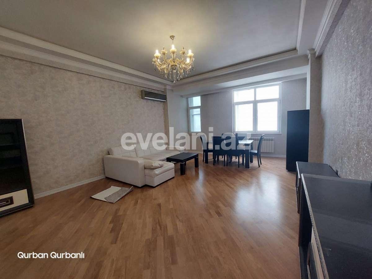 Sale, new building, 3 room, 109 m², Baku, Khatai r, Shah Ismail Khatai m.