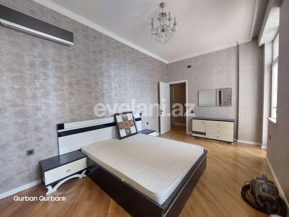 Sale, new building, 3 room, 109 m², Baku, Khatai r, Shah Ismail Khatai m.