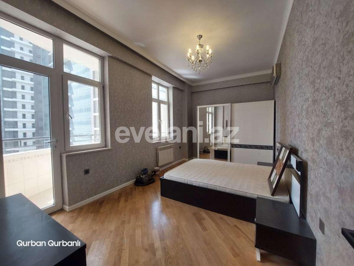 Sale, new building, 3 room, 109 m², Baku, Khatai r, Shah Ismail Khatai m.