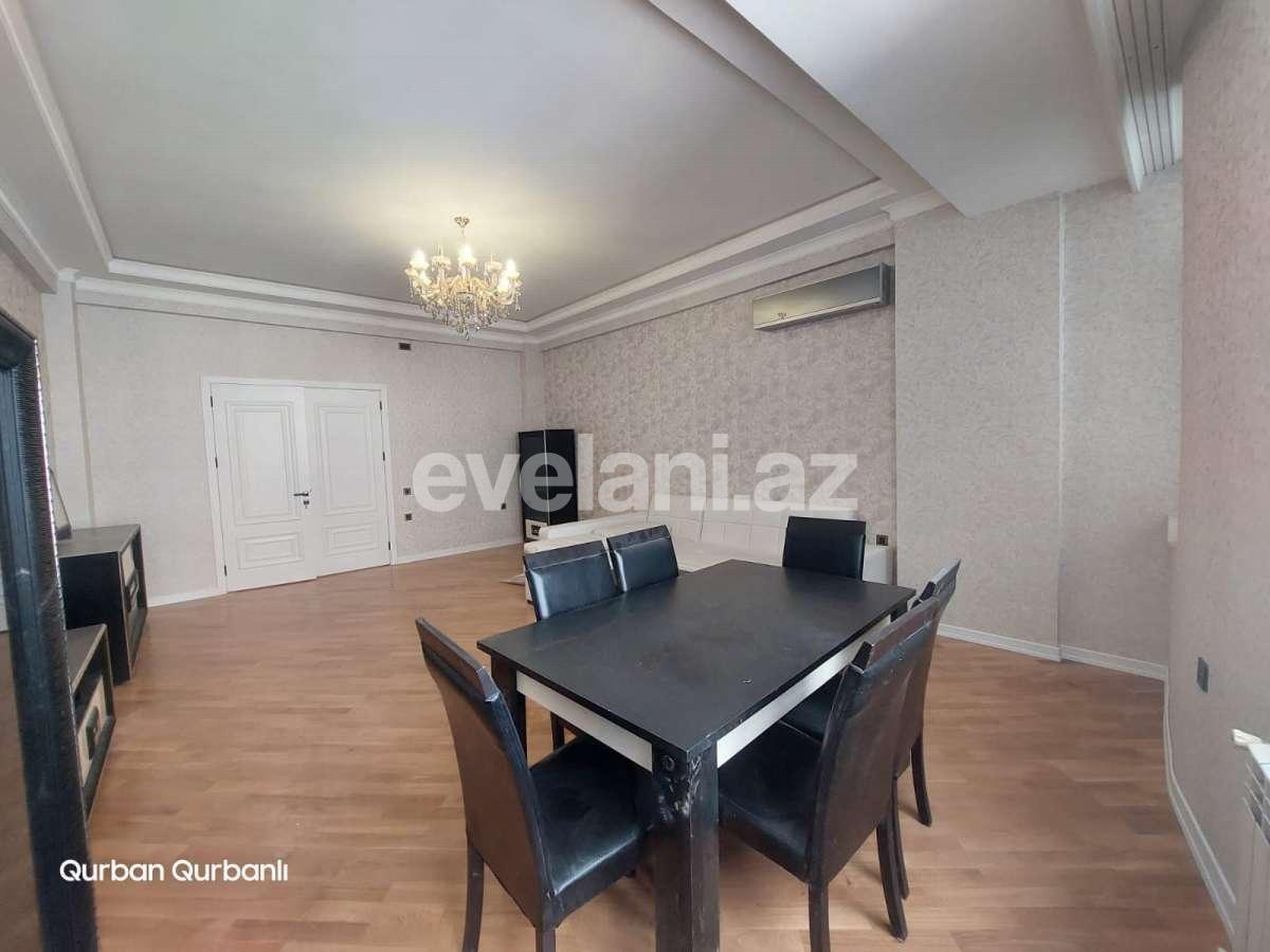Sale, new building, 3 room, 109 m², Baku, Khatai r, Shah Ismail Khatai m.