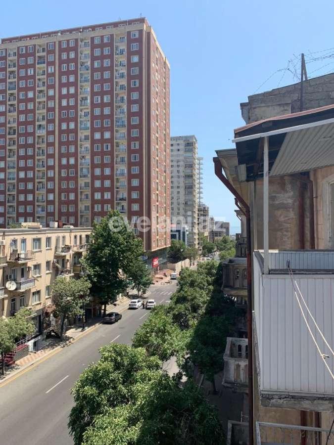 Rent, old building, 2 room, 60 m², Baku, Nasimi r, 28 may m.