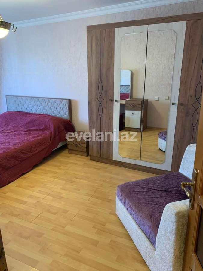 Rent, old building, 2 room, 60 m², Baku, Nasimi r, 28 may m.