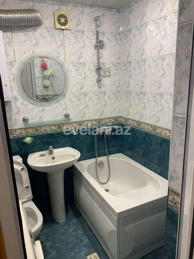 Rent, old building, 2 room, 60 m², Baku, Nasimi r, 28 may m.