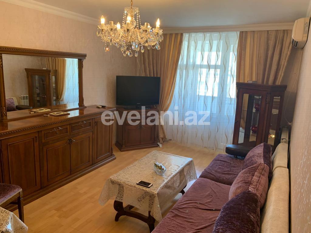 Rent, old building, 2 room, 60 m², Baku, Nasimi r, 28 may m.
