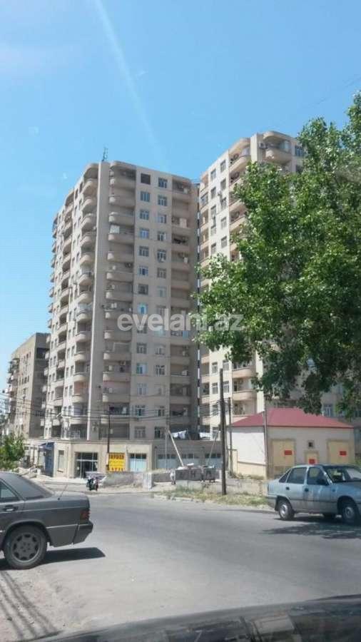 Satılır, yeni tikili, 3 otaqlı, 115 m², Bakı, Nizami r, Qara Qarayev m.