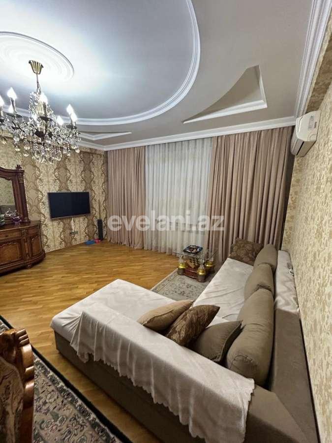 Satılır, yeni tikili, 3 otaqlı, 115 m², Bakı, Nizami r, Qara Qarayev m.