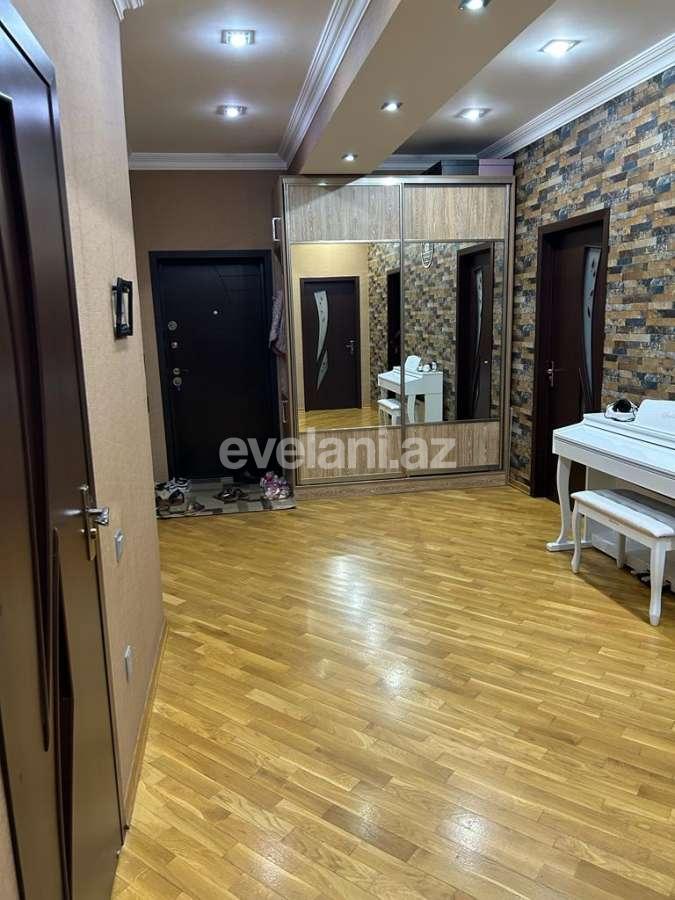 Satılır, yeni tikili, 3 otaqlı, 115 m², Bakı, Nizami r, Qara Qarayev m.