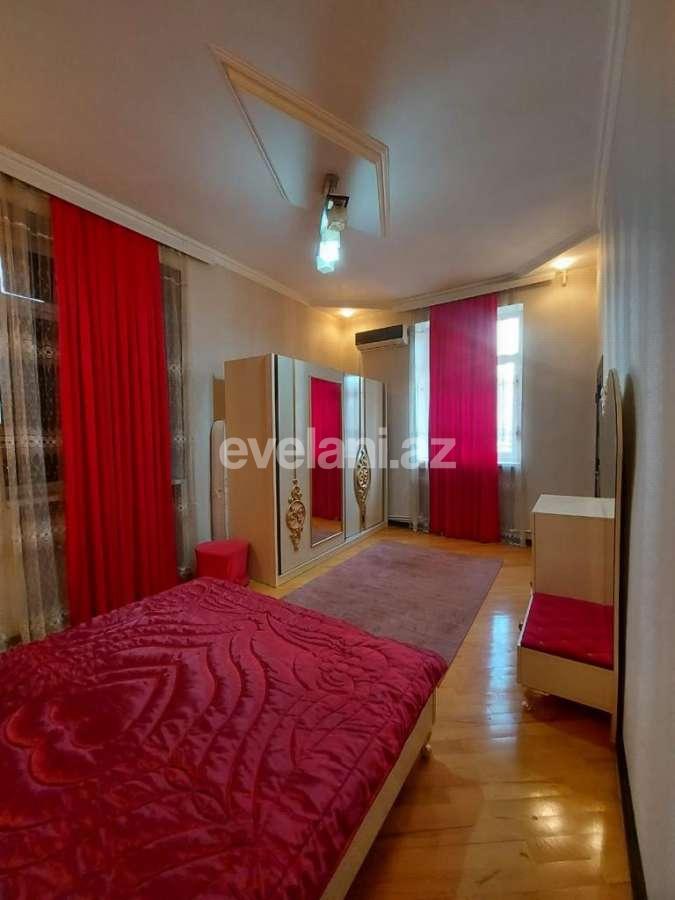 Сдаётся, вторичка, 3-комнаты, 90 m², Баку, Насиминский r, 28 мая m.