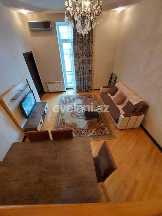 Сдаётся, вторичка, 3-комнаты, 90 m², Баку, Насиминский r, 28 мая m.