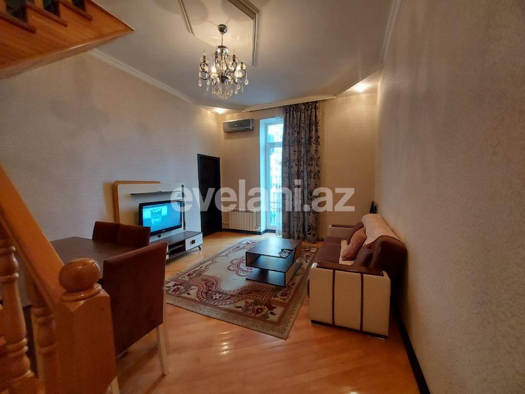 Сдаётся, вторичка, 3-комнаты, 90 m², Баку, Насиминский r, 28 мая m.