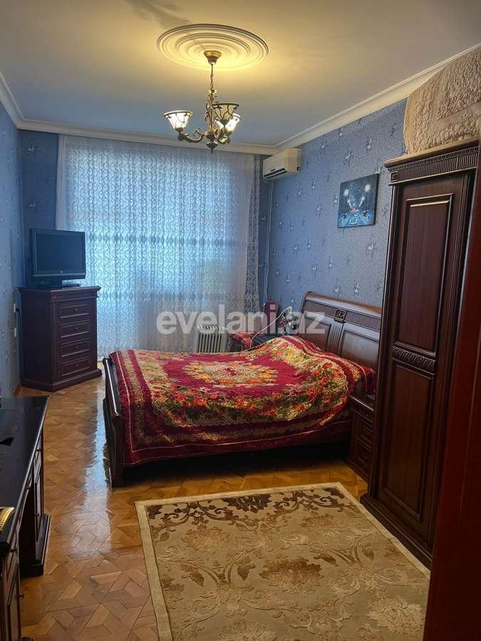 Sale, new building, 3 room, 141 m², Baku, Binagadi r, 8-th microdistrict d, Azadlig prospekti m.