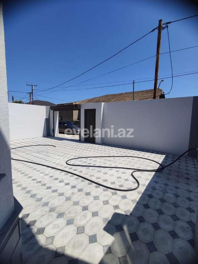 Продаётся, дом / дача, 4-комнаты, 108 m², Баку, Хазарский r, Бина p.