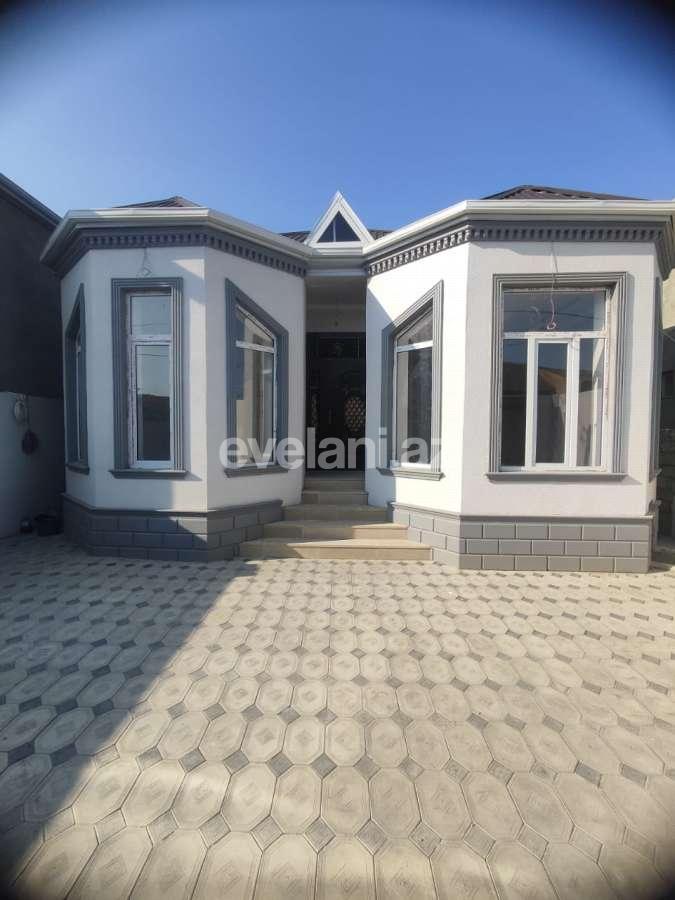 Продаётся, дом / дача, 4-комнаты, 108 m², Баку, Хазарский r, Бина p.