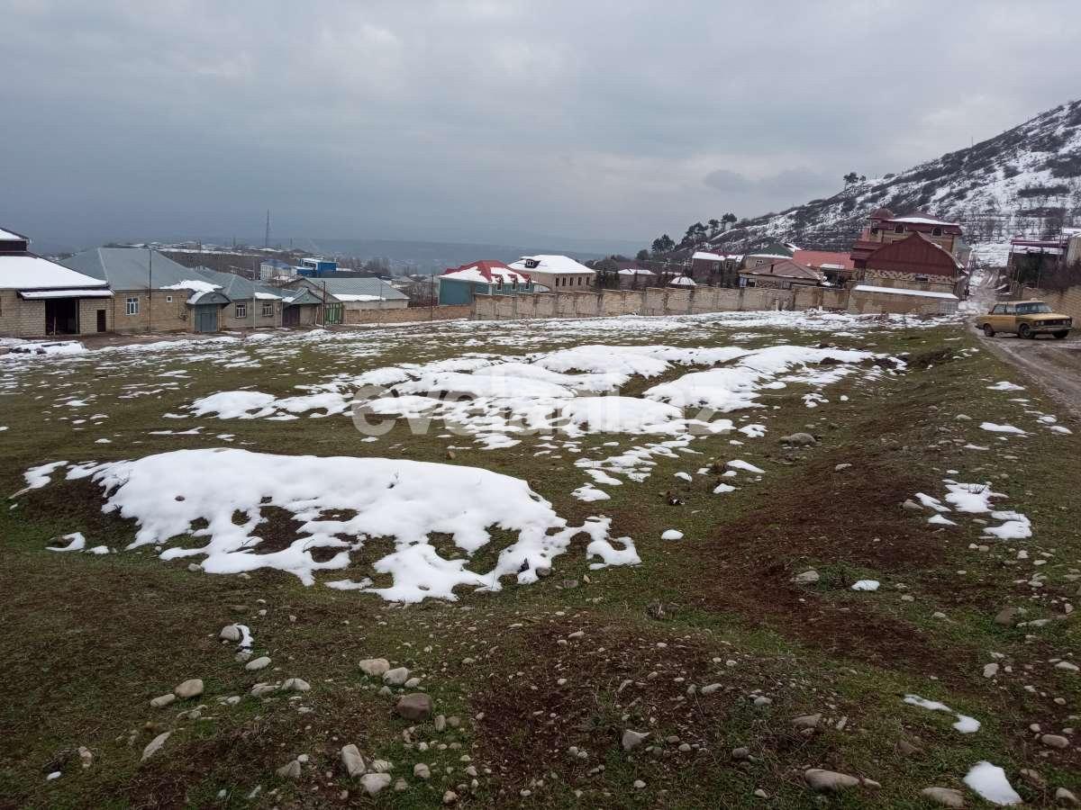 Satılır, torpaq, 12 sot, Şamaxı