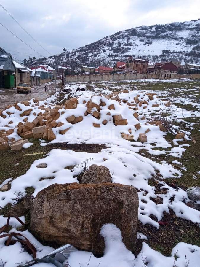 Satılır, torpaq, 12 sot, Şamaxı