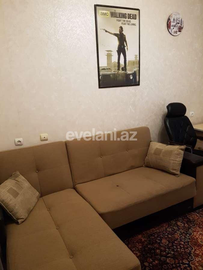 Сдаётся, вторичка, 3-комнаты, 110 m², Баку, Насиминский r.