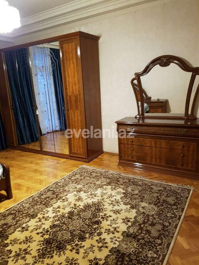 Сдаётся, вторичка, 3-комнаты, 110 m², Баку, Насиминский r.