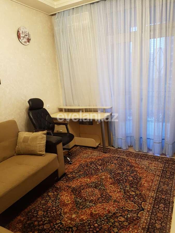 Сдаётся, вторичка, 3-комнаты, 110 m², Баку, Насиминский r.