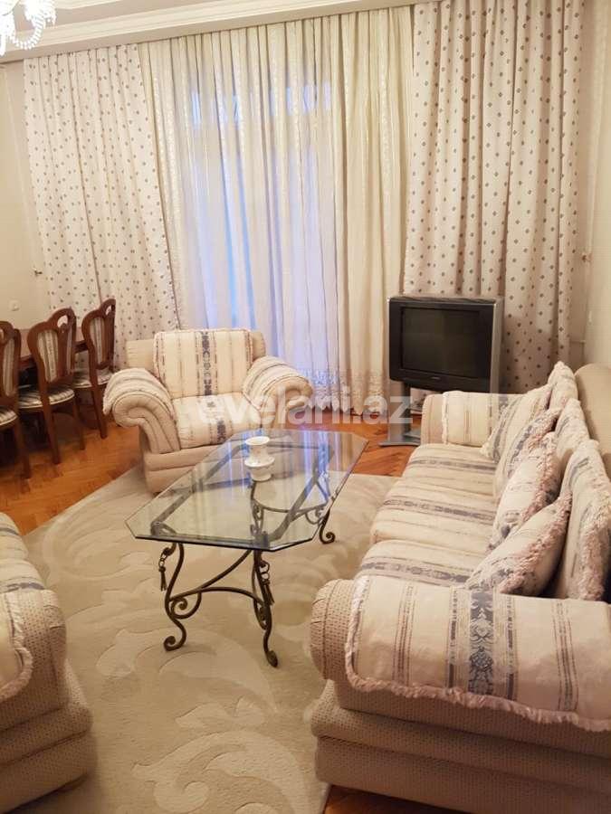 Сдаётся, вторичка, 3-комнаты, 110 m², Баку, Насиминский r.