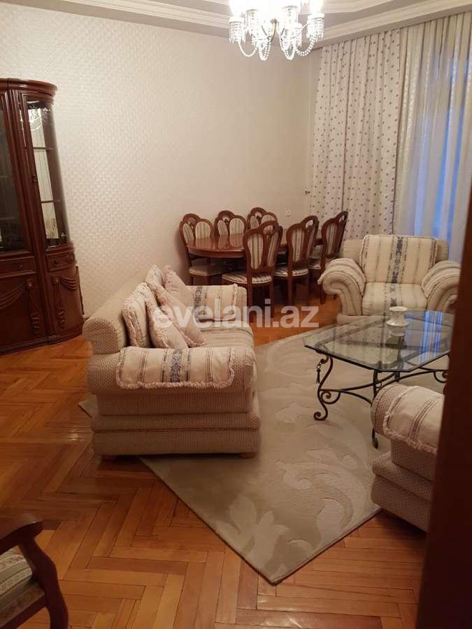 Сдаётся, вторичка, 3-комнаты, 110 m², Баку, Насиминский r.