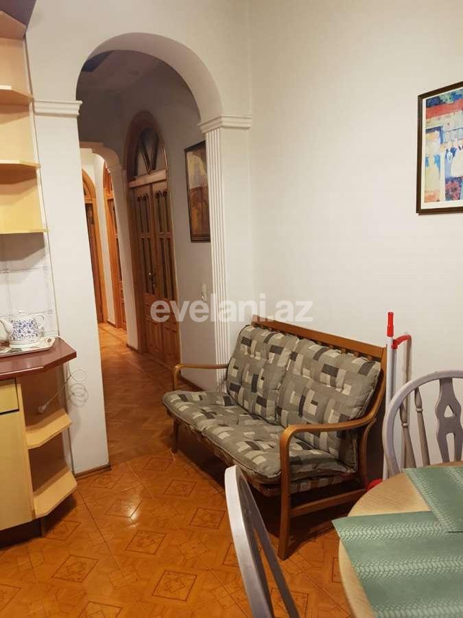 Сдаётся, вторичка, 3-комнаты, 110 m², Баку, Насиминский r.