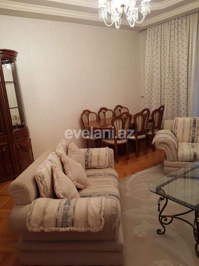 Сдаётся, вторичка, 3-комнаты, 110 m², Баку, Насиминский r.