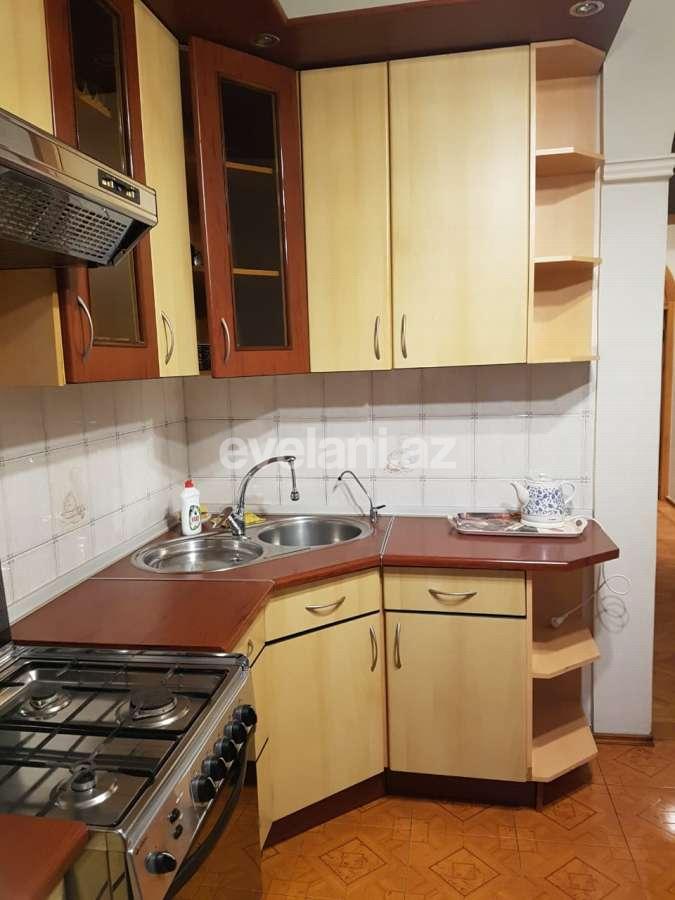 Сдаётся, вторичка, 3-комнаты, 110 m², Баку, Насиминский r.