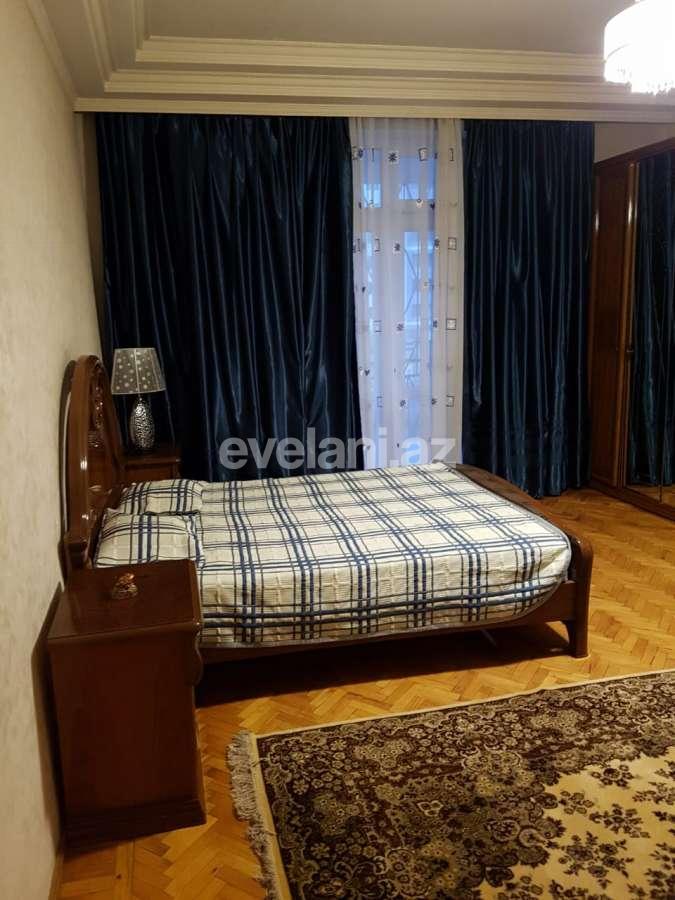 Сдаётся, вторичка, 3-комнаты, 110 m², Баку, Насиминский r.