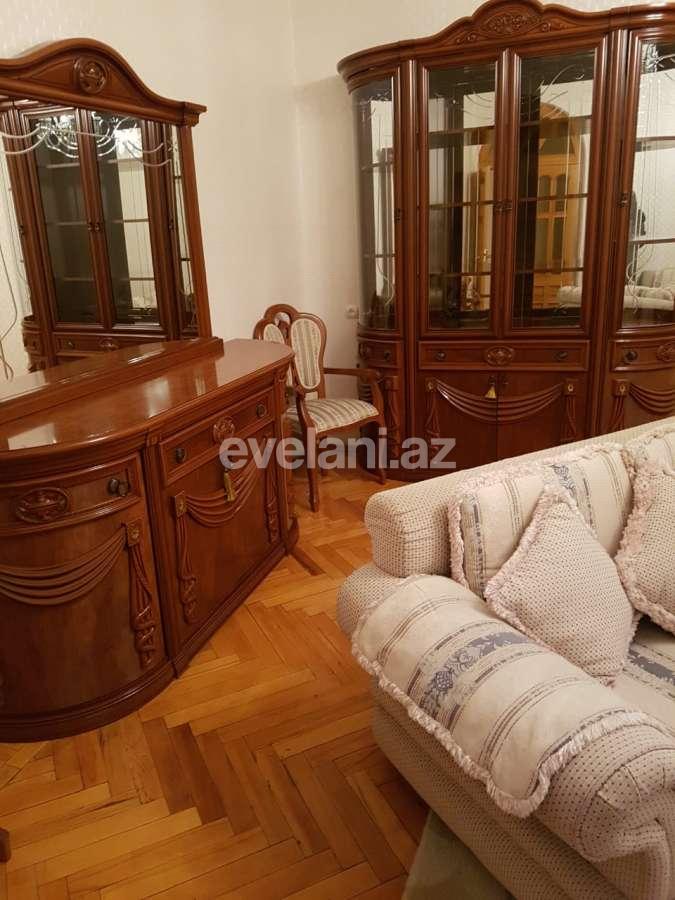 Сдаётся, вторичка, 3-комнаты, 110 m², Баку, Насиминский r.