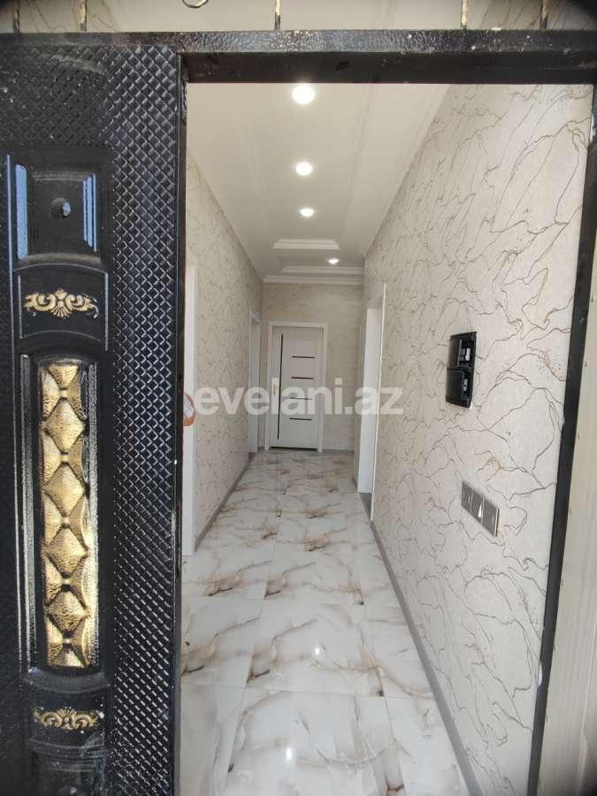 Satılır, həyət evi / bağ, 4 otaqlı, 108 m², Bakı, Xəzər r, Binə q.