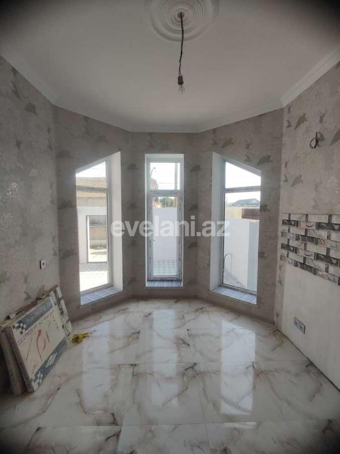 Satılır, həyət evi / bağ, 4 otaqlı, 108 m², Bakı, Xəzər r, Binə q.