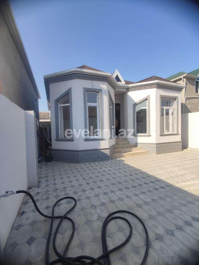 Satılır, həyət evi / bağ, 4 otaqlı, 108 m², Bakı, Xəzər r, Binə q.