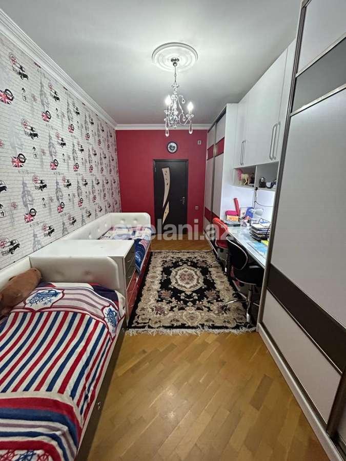 Satılır, yeni tikili, 3 otaqlı, 115 m², Bakı, Nizami r, Qara Qarayev m.