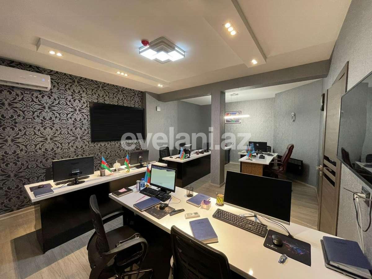 Rent, office, 2 room, 70 m², Baku, Nasimi r, Ganjlik m.