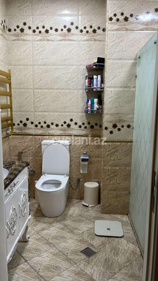 Kirayə verilir, yeni tikili, 3 otaqlı, 157 m², Bakı, Xətai r, Əhmədli m.
