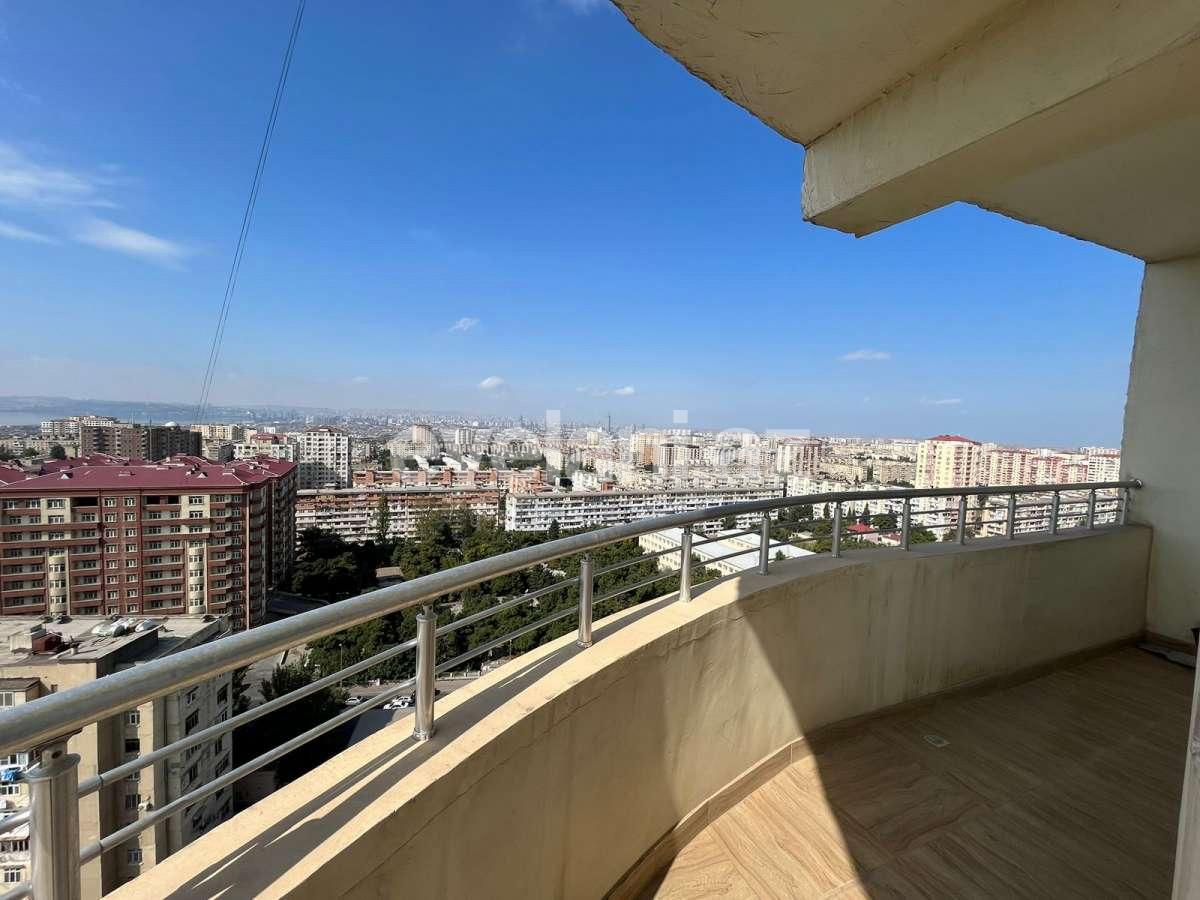Kirayə verilir, yeni tikili, 3 otaqlı, 157 m², Bakı, Xətai r, Əhmədli m.
