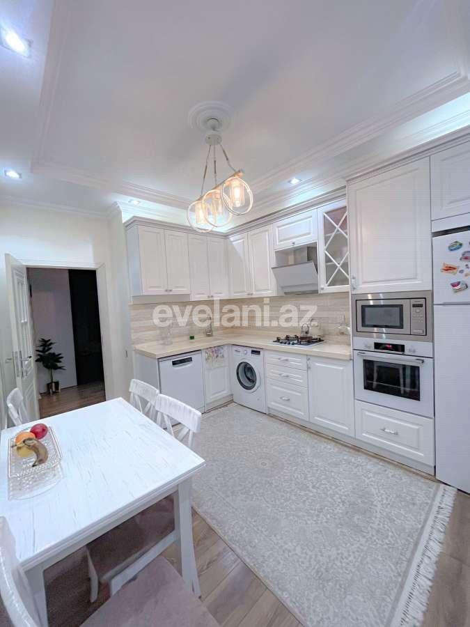 Kirayə verilir, yeni tikili, 3 otaqlı, 157 m², Bakı, Xətai r, Əhmədli m.