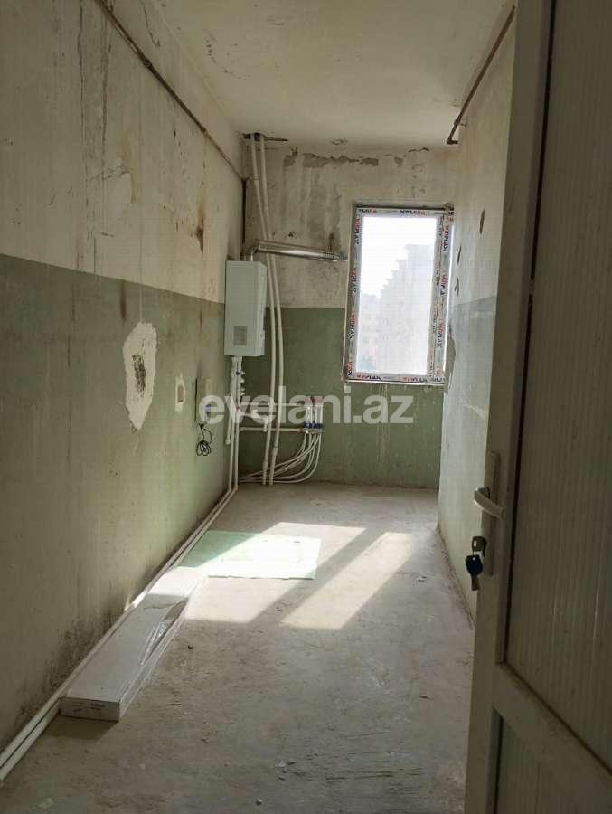 Продаётся, вторичка, 3-комнаты, 79.99 m², Баку, Низаминский r, Халглар Достлугу m.